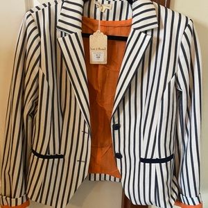 Brand new boutique blazer